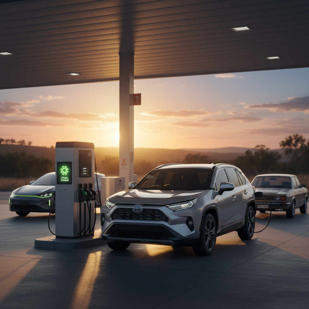 Live Northern Territory Petrol Prices & Servo Map | FuelRadar Australia