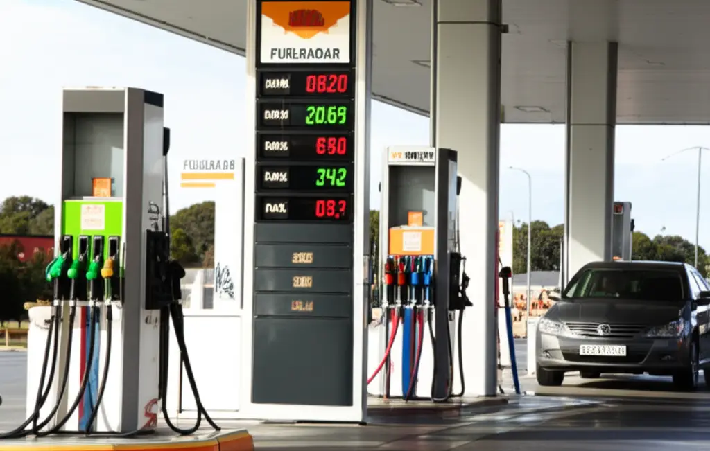 Winter Idling in Australia: Wasting Fuel and Damaging Your - FuelRadar ...