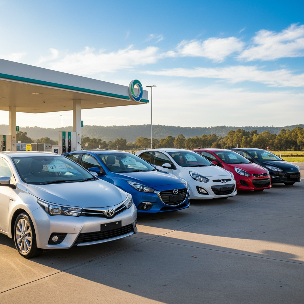 Top 10 Best Used Cars with Best MPG for 2026 Top 10 Best Used Cars with Best MPG for 2026