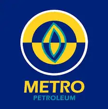 METRO PETROLEUM MITCHELL Logo