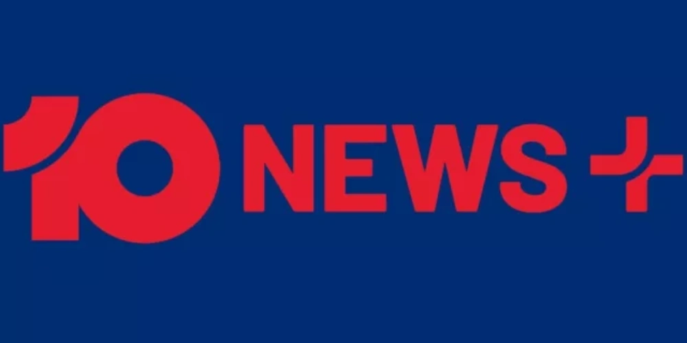 10 News+ logo