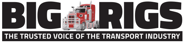 Big Rigs logo