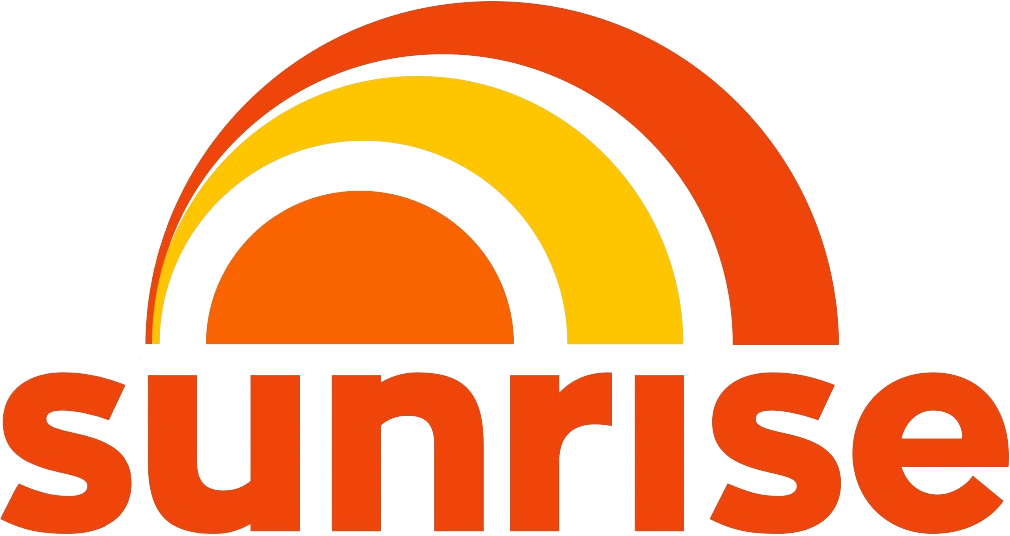 Sunrise logo
