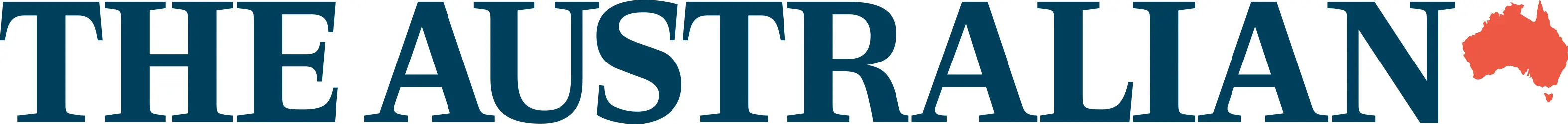The Australian logo